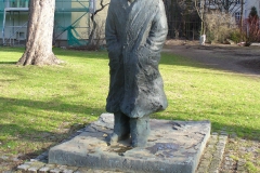 Ossietzky-Denkmal