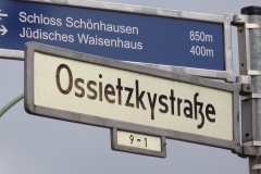 Ossietzkystraße